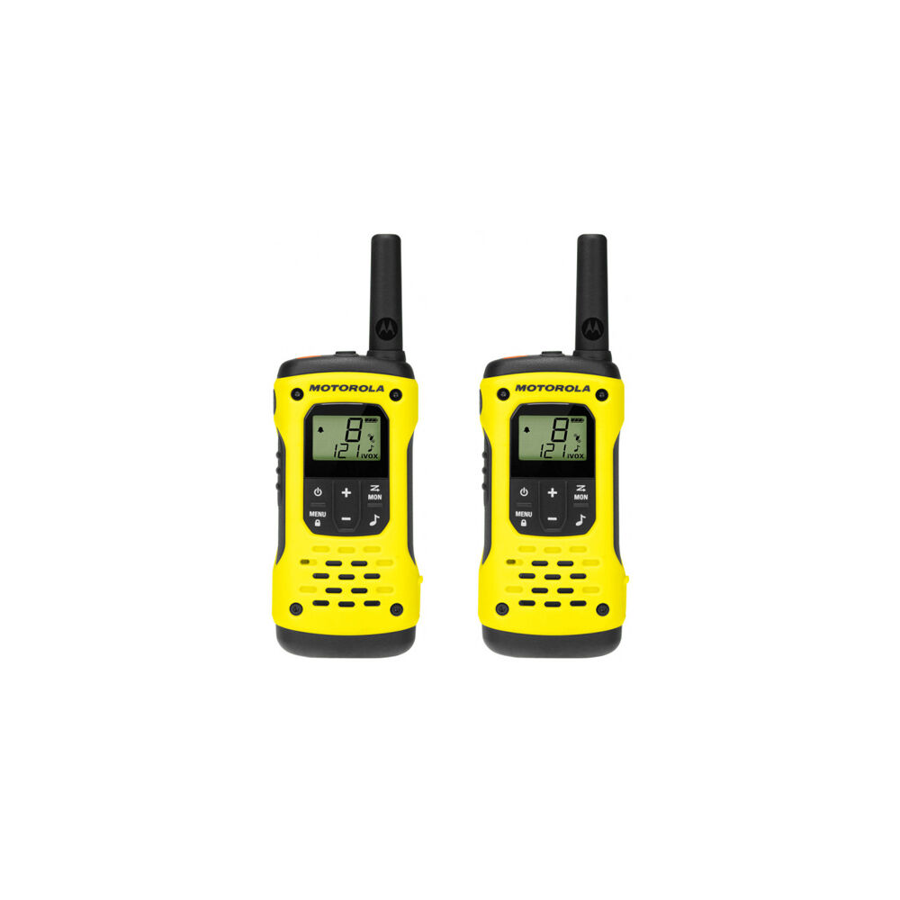 Motorola TALKABOUT T92 H2O Walkie Talkie